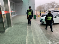 安徽省高速服務區強化新型冠狀病毒防控舉措