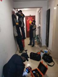 蕪湖：他們為疫情防控提供保障