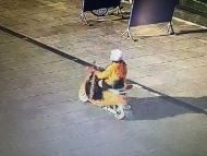 女子騎車釀事故致他人受傷后逃逸 被蕪湖警方抓獲