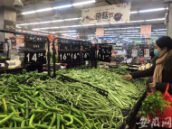 疫情當前，市民需要囤菜嗎？新安晚報記者多路探訪合肥蔬菜供應情況