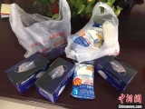 匿名群众送850只口罩 民警：“虽不知你的名字，但记住了你的样子”