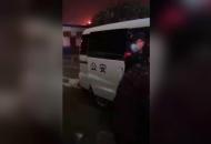 肥東撮鎮一女子在合肥走失 民警將其送到家人身邊