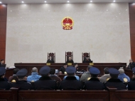 把持基层政权 开设赌场 利辛张守胜等12人涉黑案一审开庭