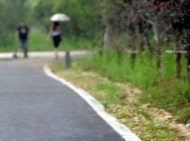 馬鞍山把濱江濕地打造成“網紅”公園