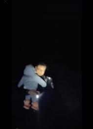 金寨一家三人煤炭中毒  民警踏雪2公里成功救助