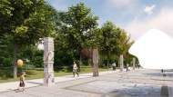設計范圍約33萬平方米 鳳陽縣將建一大型公園