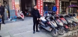 男子为过年“衣锦还乡” 在合肥疯狂盗窃电动车  