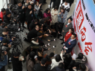 “直通兩會”通道亮相安徽兩會 3名省政協(xié)委員率先登場回應百姓關切