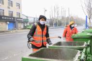 合肥市蜀山區(qū)對公共場所每天一律消毒