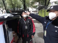 合肥亳州路街道所有物管小區全封閉管理