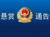 六安警方懸賞通緝兩名逃犯