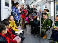 合肥地鐵3號線車輛故障致部分車次晚點 已逐步恢復運營