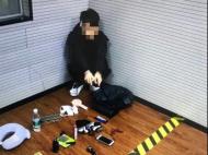 男子砸車窗實(shí)施盜竊10起 被合肥警方抓獲