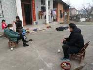 寧國青龍鄉：重視不歧視 隔離不隔心