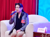 代表委员面对面| 淮南市直机关幼儿园园长孙明霞：解放思想 引进人才