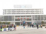 安徽援鄂醫療隊“前線日記”：“食堂工作人員看到我們的胸牌豎起大拇指”