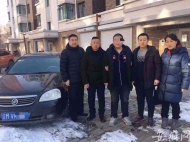 女子被騙40多萬元 碭山民警遠(yuǎn)赴遼寧抓獲嫌疑人