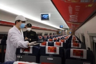 亳州火车站陆续停运10趟列车  旅客可在30日内全额退票