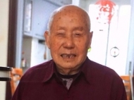 安徽93歲文學評論家蘇中8日做客徽派