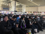 合肥直属站春运图定临客计划开行85对