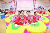 合肥市新春文化庙会 分会场活动热闹登场