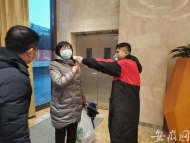 蕪湖：要求街道社區將疫情預防工作落實到每一位居民