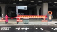 合肥南站網約車上車點啟用  前15分鐘停車免費