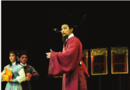 大型原創(chuàng)廬劇《包公打舅》在合肥上演