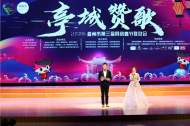 滁州第三屆網絡聯歡會精彩上演