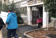 新年心愿|合肥這位孝順兒子給患病父親添置新棉襖的心愿實現(xiàn)了