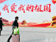 城市“靜悄悄” 不是在沉默 是在抗擊疫情（組圖）