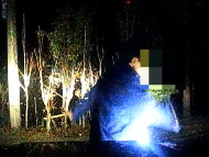 阜阳一男子酒后砸车还讹人 被行政拘留 