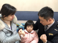 堅守崗位，不言退縮！合肥客運段乘務員送妻子支援武漢
