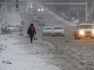 本周安徽雨雪天氣扎堆來襲 1月15日局地有大到暴雪