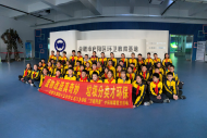 天下无废 只要放对——合肥市第45中学七（12）班雏鹰假日中队走进庐阳区环卫基地