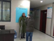 被救助2240多次 阜阳62岁老人终与家人团聚