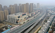 網(wǎng)友問裕溪路高架東風(fēng)大道東側(cè)下匝道為何不能右轉(zhuǎn)獲官方回復(fù)