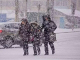 合肥市应急办下发紧急通知：29日有大雪  最低温度-9℃