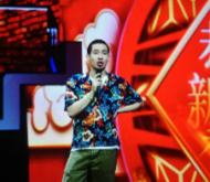 毛不易现身合肥 谈新年计划：希望能发专辑、做演唱会