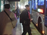 黄山市公交关闭所有运营车辆空调 重要节点给乘客测体温