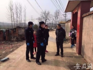 父子俩争吵 和县一男子竟谎称父亲可能得了肺炎