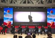 合肥“110宣傳日”高科技警用裝備亮相 吸引大量市民前來參觀