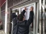 无为刘渡镇党员干部坚守初心，用担当践行“疫情面前无小我”