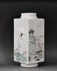 《徽風瓷韻——安徽省古陶瓷收藏特展》在蚌開展