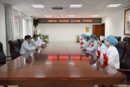 馳援武漢！明光8名醫(yī)護人員整裝待發(fā) 