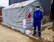 “再大的困難也要克服”   抗擊疫情他們都在默默付出 