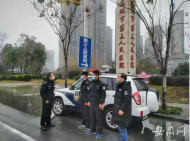 江淮戰“疫” 黨旗飄揚|“我是所長我上，讓大家少一點風險！”