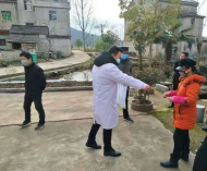 舒城鄉村醫生李永紅：大年三十走上戰“疫”一線，離開妻兒已單過28天