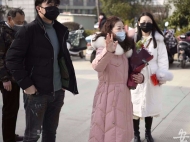 2月3日上午，滁州市首例確診患者治愈出院