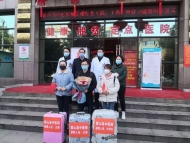 六安21名醫護人員再度出發，馳援湖北！